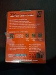 Men's 7V Battery Heated Vest Liner - Black