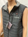 TIDEWE Men’s Heated Puffer Vest