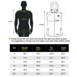 TIDEWE Men's Heated Hunting Vest with Hood