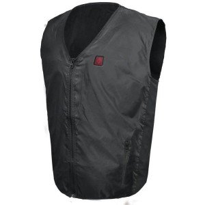 Gerbing 7V Heated Vest - Black Sizes S to 3XL