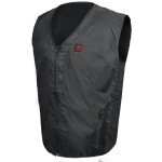 Gerbing 7V Heated Vest - Black Sizes S to 3XL