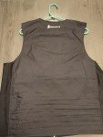 Men's Black 7V Battery Heated Vest Liner