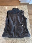 Gerbing Women's Heated Vest Size Large - Gray