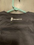 Men's Black 7V Battery Heated Vest Liner
