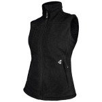 Gerbing Women's Heated Thermite Fleece Vest 2.0