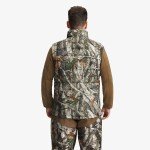 TIDEWE Men's Heated Hunting Vest with Hood