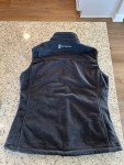 Gerbing Women's Heated Vest Size Large - Gray