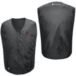 Gerbing 7V Heated Vest - Black Sizes S to 3XL