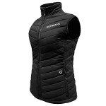 Gerbing Women's Heated Puffer Vest - 8 Hours Heat