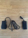 Men's Black 7V Battery Heated Vest Liner