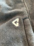 Gerbing Women's Heated Vest Size Large - Gray