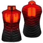 Gerbing Women's Heated Puffer Vest - 8 Hours Heat