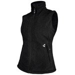 Gerbing Women's 7V Battery Heated Fleece Vest