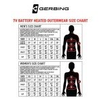 Gerbing Women's Heated Thermite Fleece Vest 2.0