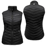 Gerbing Women's Heated Puffer Vest - 8 Hours Heat