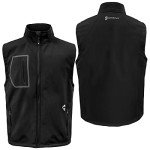 Gerbing 7V Men's Heated Torrid Vest - Black XXL