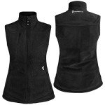 Gerbing Women's 7V Battery Heated Fleece Vest