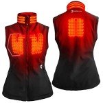 Gerbing 7V Women's Heated Softshell Vest