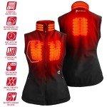 Gerbing 7V Women's Heated Softshell Vest