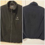 Venustas Men's Heated Fleece Vest, Size 2XL