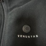 Men's Heated Fleece Vest by Venustas, Size S