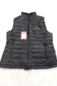 Venustas Men's Heated Vest with Battery Pack