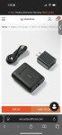 Venustas Mini Battery & Charger for Heated Vests