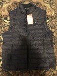 Men’s Venustas Heated Vest with Battery Pack XL