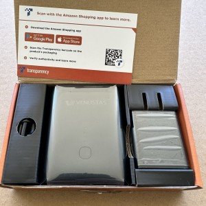 Venustas Ultra-Compact Battery Pack for Heated Gear