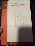 Venustas Women's Heated Vest - Large