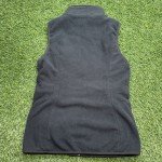 Venustas Black Heated Vest for Adults, XS