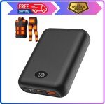 16000mAh Heated Vest Battery Pack for Hunting