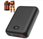 16000mAh Heated Vest Battery Pack for Hunting