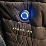 Venustas Women's Heated Vest XL with Battery Pack