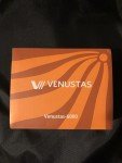 Men’s Venustas Heated Vest with Battery Pack XL