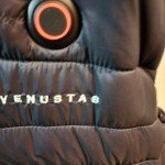 Venustas Women's Heated Vest XL with Battery Pack