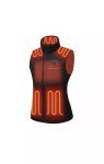 Venustas Women's Medium Heated Vest with Battery Pack
