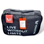 Venustas Heated Vest with Battery Pack - Black S