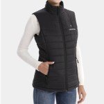 Venustas Women's Medium Heated Vest with Battery Pack