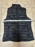 Venustas Men's Black Heated Insulated Puffer Vest