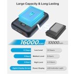 16000mAh Heated Vest Battery Pack for Hunting