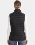 Venustas Women's Medium Heated Vest with Battery Pack