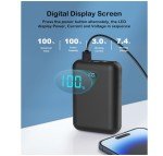16000mAh Heated Vest Battery Pack for Hunting