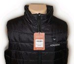 Venustas Men's Heated Vest with Battery Pack