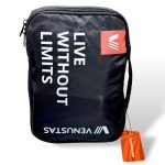 Venustas Heated Vest with Battery Pack - Black S