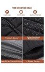 Venustas Women's Medium Heated Vest with Battery Pack