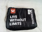 Venustas Heated Vest with Battery Pack - Black, S