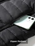 Venustas Women's Medium Heated Vest with Battery Pack