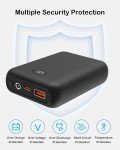16000mAh Battery Pack for ORORO & Venustas Vests