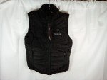 Venustas Heated Vest with Battery Pack - Black, S